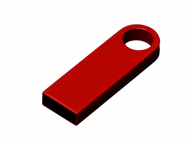 USB 3.0-флешка на 64 Гб с мини чипом и круглым отверстием (K6604.64.01)