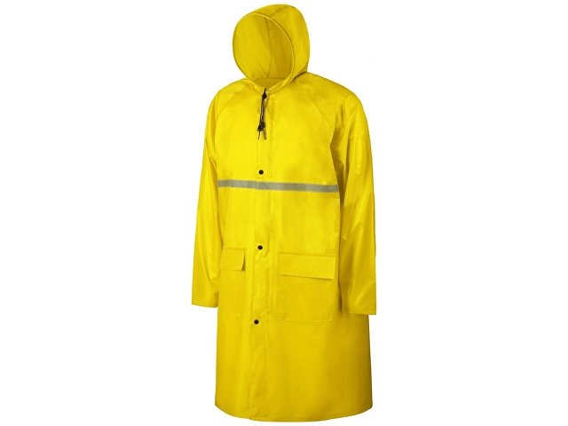 Дождевик со светоотражающей тесьмой «Lanai» (K3320316Xl-2XL)