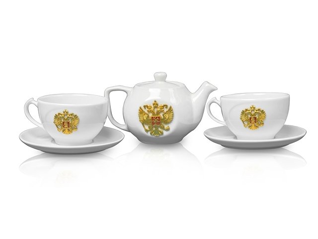 Чайный набор «Россия» (K6189)