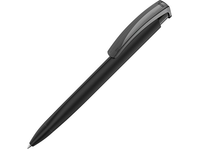 K187926.07 - Ручка пластиковая шариковая трехгранная «Trinity K transparent Gum» soft-touch