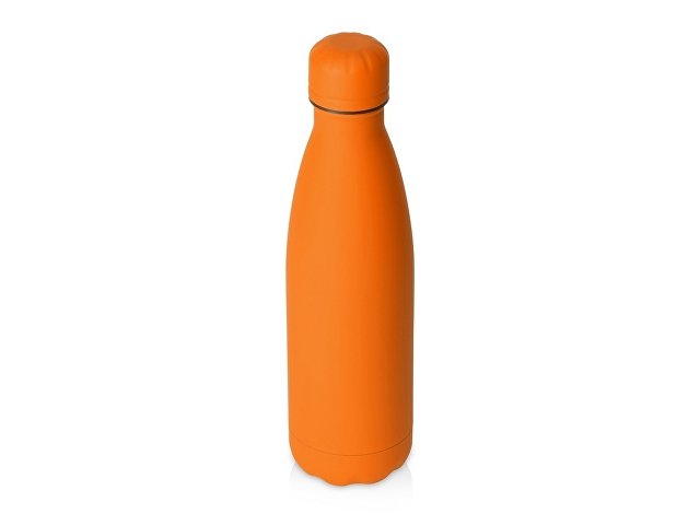 Вакуумная термобутылка «Vacuum bottle C1», soft touch, 500 мл (K821368clr)