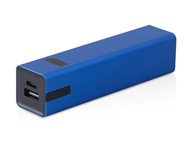 Внешний аккумулятор «Rail» c дисплеем, 5000 mAh (K590992)
