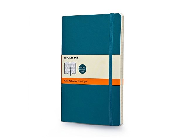 Записная книжка А5  (Large) Classic Soft (в линейку) (K50622102)