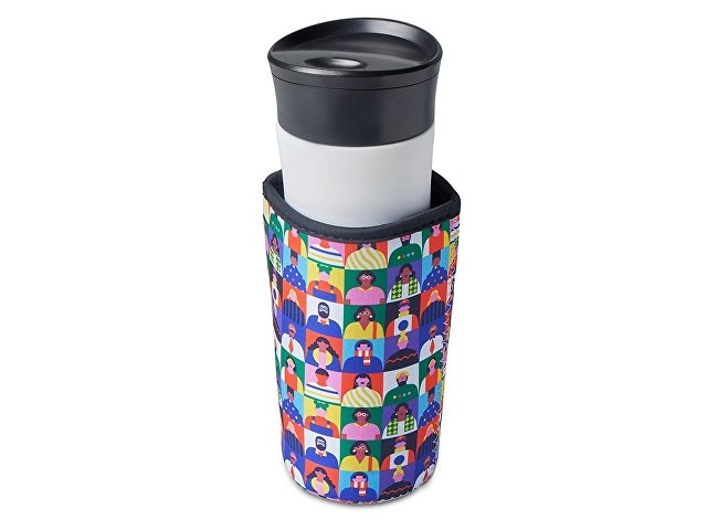 Чехол из неопрена с возможностью полноцветной печати (K100380)