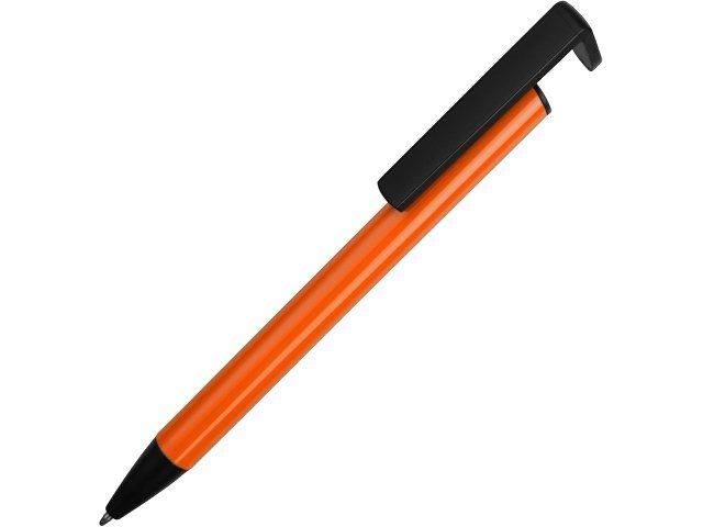 K304608 - Ручка-подставка шариковая «Кипер Металл»