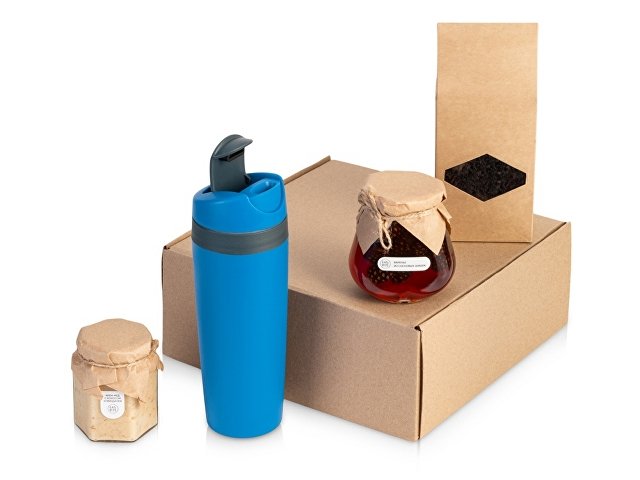 Подарочный набор «Tea Cup Superior Honey» 2.0 (K700521.02)
