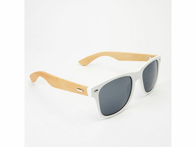 KSG8104S101 - Солнцезащитные очки EDEN с дужками из натурального бамбука