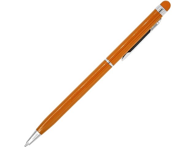 Ручка-стилус металлическая шариковая BAUME (KHW8005S131)