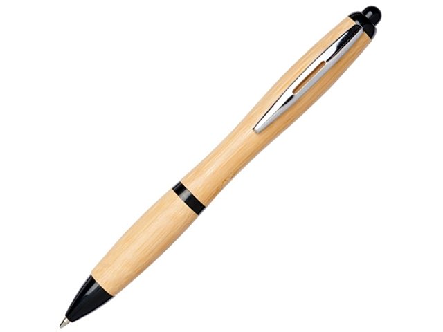 K10737801 - Ручка шариковая «Nash» из бамбука