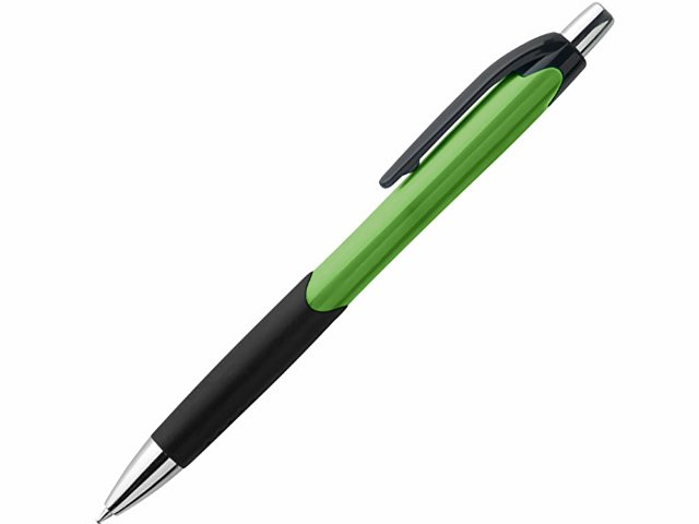 K91256-119 - Шариковая ручка из ABS с противоскользящим покрытием «CARIBE»