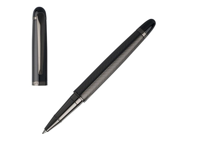 Ручка-роллер Alesso Black (KUSW8175A)