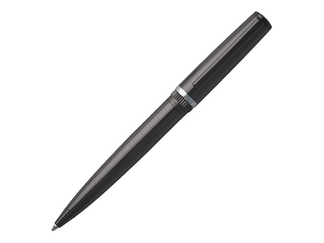 Ручка шариковая Gear Metal Dark Chrome (KHSN9674D)