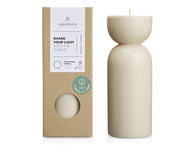 Органическая свеча (K12642791)