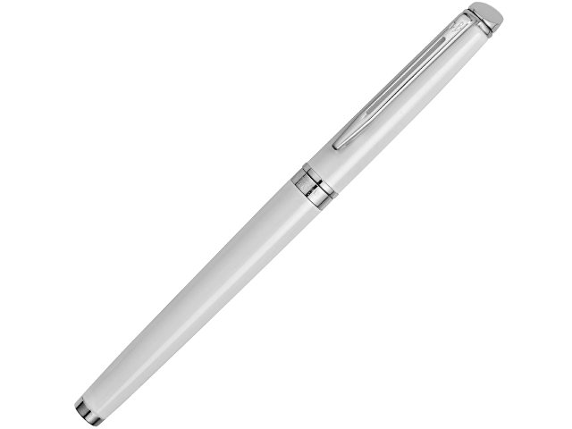K296326 - Ручка роллер «Hemisphere White CТ F»