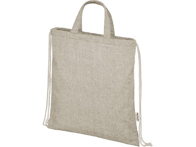 Рюкзак со шнурком «Pheebs», 150 г/м2 (K12070406)
