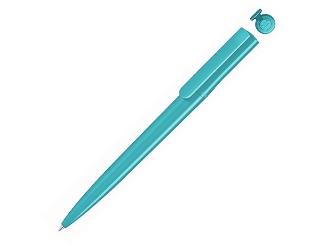 Ручка шариковая из переработанного пластика «Recycled Pet Pen switch» (K187952.33)