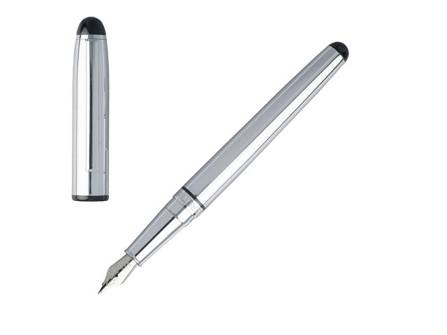 Ручка перьевая Leap Chrome (KNSN8522B)