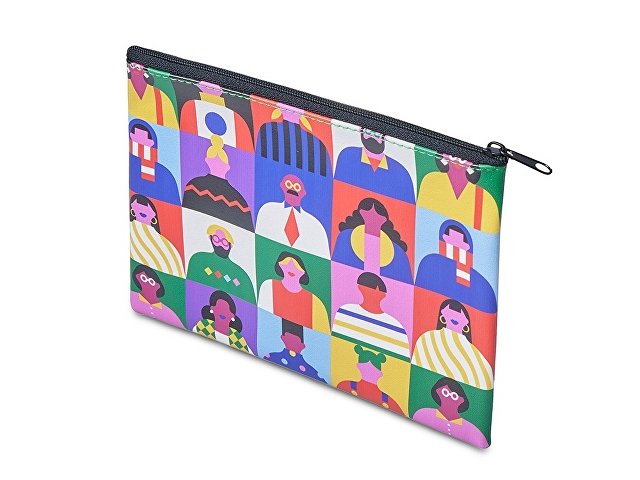 Косметичка с возможностью полноцветной печати (K100390)