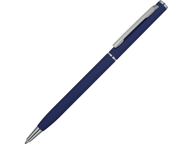 K18312.02 - Ручка металлическая шариковая «Атриум софт-тач»