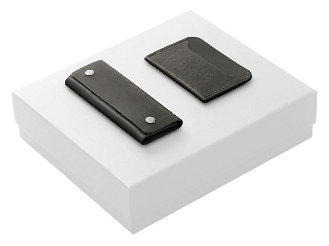 Подарочный набор Long River: картхолдер, ключница (K660137N)