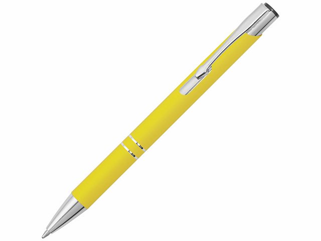 K11578.04p - Ручка металлическая шариковая «Legend Gum» soft-touch