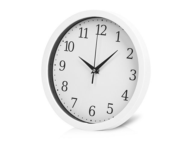 Пластиковые настенные часы «Yikigai» (K186232)