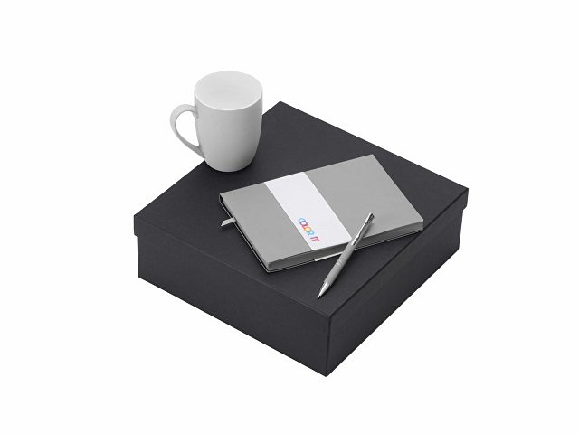 Подарочный набор «COLOR IT» с блокнотом, металлической ручкой и кружкой (K350091.06)