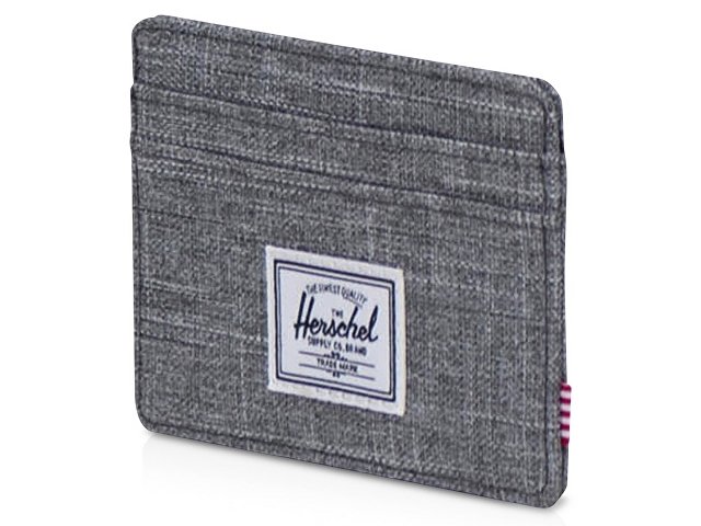 Herschel Charlie держатель для карт с RFID-защитой из переработанного материала (K12075680)