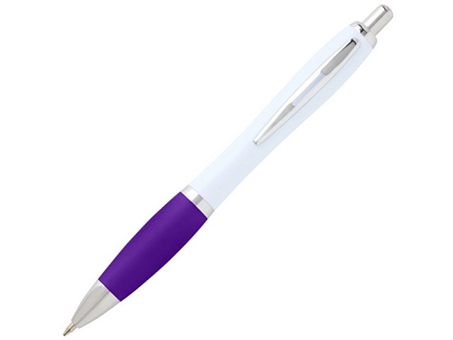 Ручка шариковая из переработанной пластмассы «Nash» (K10797237)