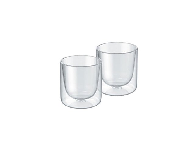 K1481192 - Набор стаканов из двойного стекла ALFI, 80мл