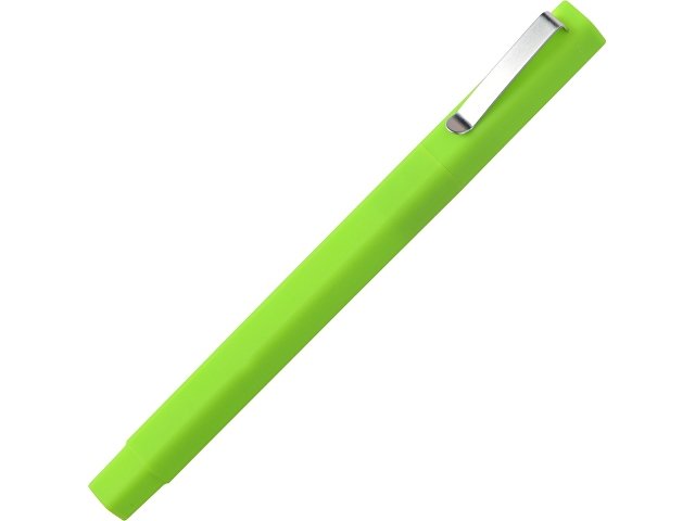 K18100.19 - Ручка шариковая пластиковая «Quadro Soft»