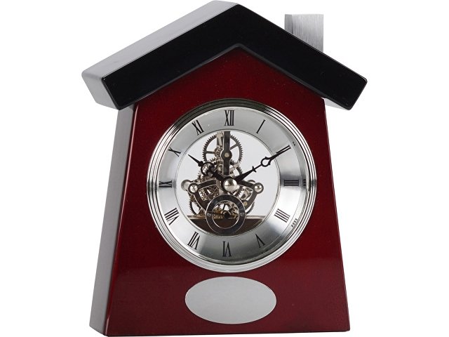 Часы настольные «Домик» (K226909)