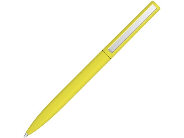 Ручка металлическая шариковая «Bright F Gum» soft-touch (K188033.04)