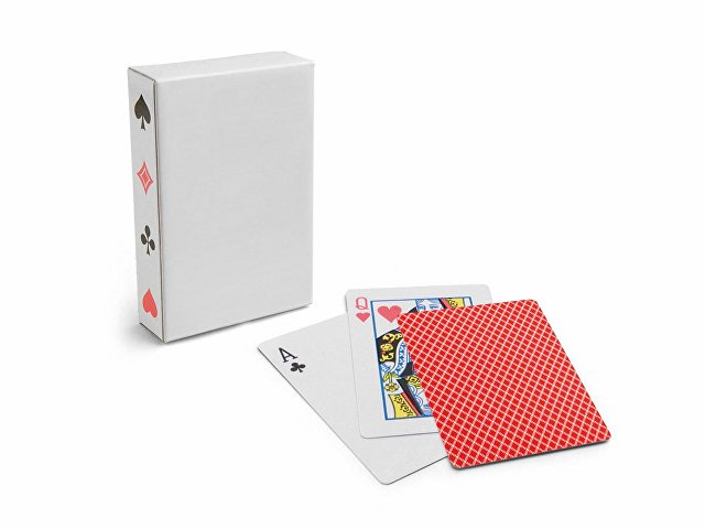 K98080-105 - Колода из 54 карт «CARTES»