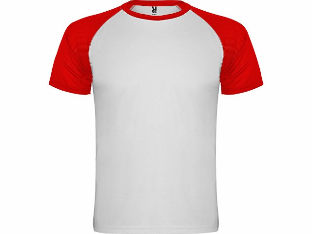 K66500160 - Спортивная футболка «Indianapolis» мужская