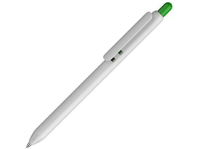 K13621.03 - Ручка пластиковая шариковая «Lio White»