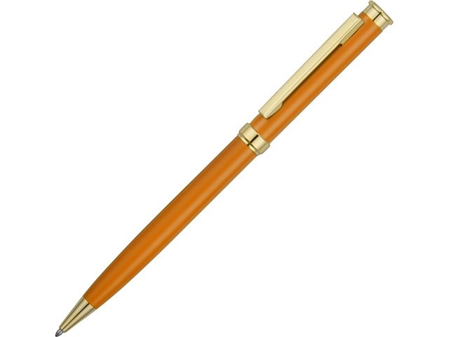 K42091.13 - Ручка металлическая шариковая «Голд Сойер»