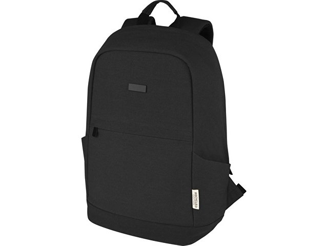 K12067790 - Противокражный рюкзак «Joey» для ноутбука 15,6" из переработанного брезента