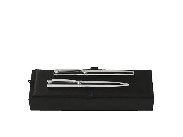 Подарочный набор: ручка-роллер, ручка шариковая (KNPBR209)