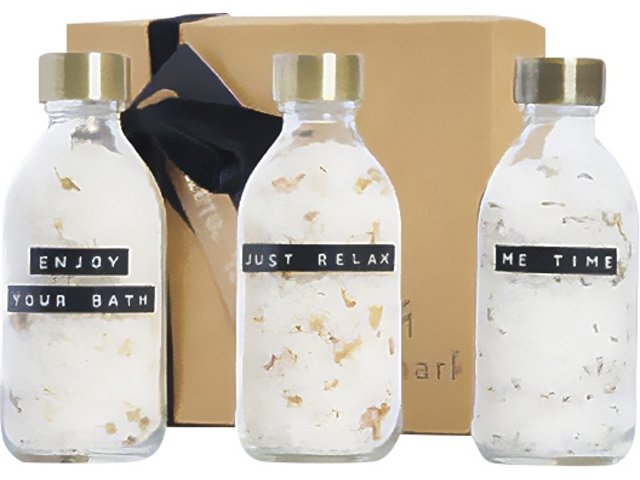 Подарочный набор солей для ванны «Just Relax» (K12630601)
