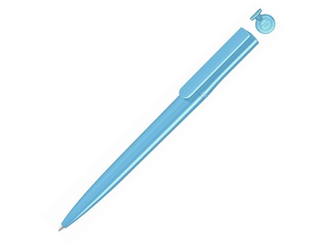 Ручка шариковая из переработанного пластика «Recycled Pet Pen switch» (K187952.10)