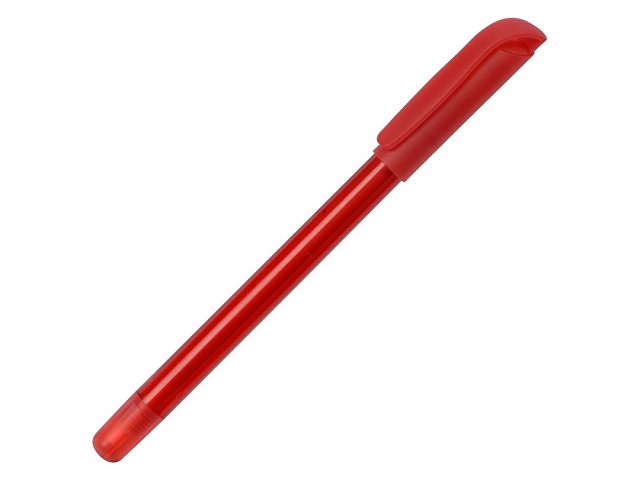 K18850.01 - Ручка шариковая пластиковая «Delta» из переработанных контейнеров