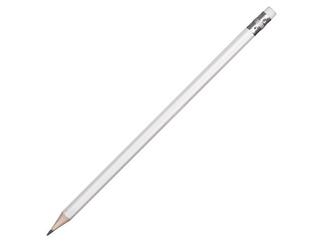 Шестигранный карандаш с ластиком «Presto» (K14003.06)