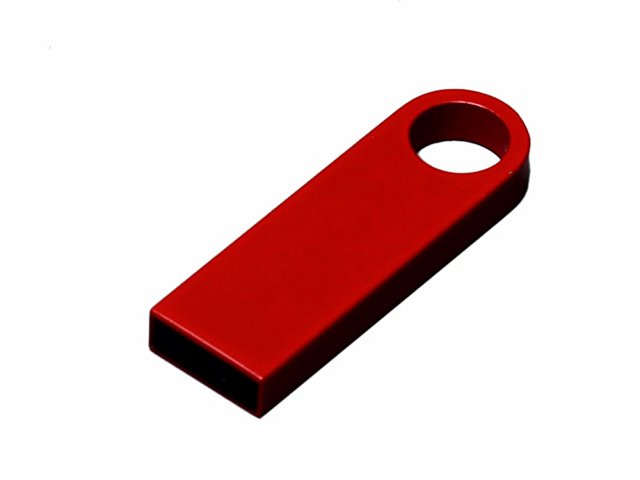 USB 3.0-флешка на 128 Гб с мини чипом и круглым отверстием (K6604.128.01)