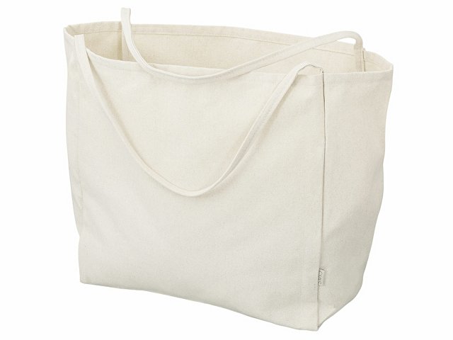 Шопер-оверсайз «Grossbag» из переработанного хлопка, 340 г/м2 (K842260)
