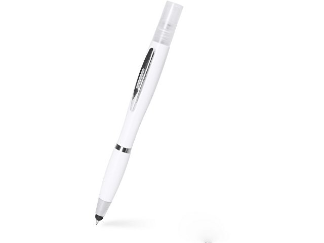 Ручка-стилус шариковая FARBER с распылителем (KHW8022S101)