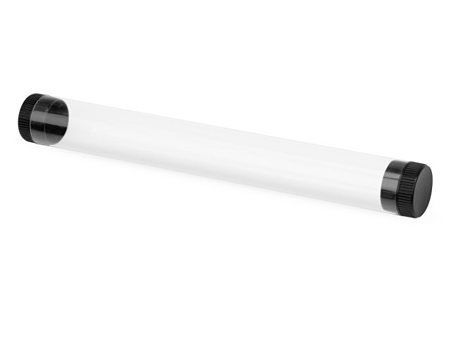 K84560.07 - Футляр-туба пластиковый для ручки «Tube 2.0»