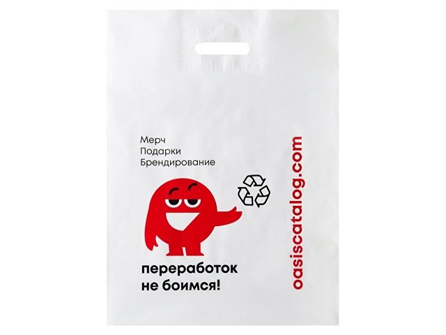 Фирменный пакет Oasis, M (K991101)