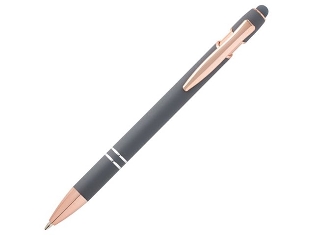 Ручка шариковая с отделкой из розового золота «Nanna» (K10624683)