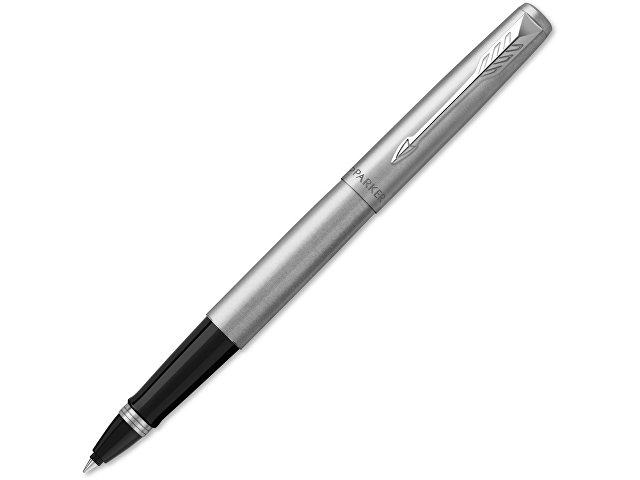 Ручка роллер Parker «Jotter Core Stainless Steel CT» (K2089226)